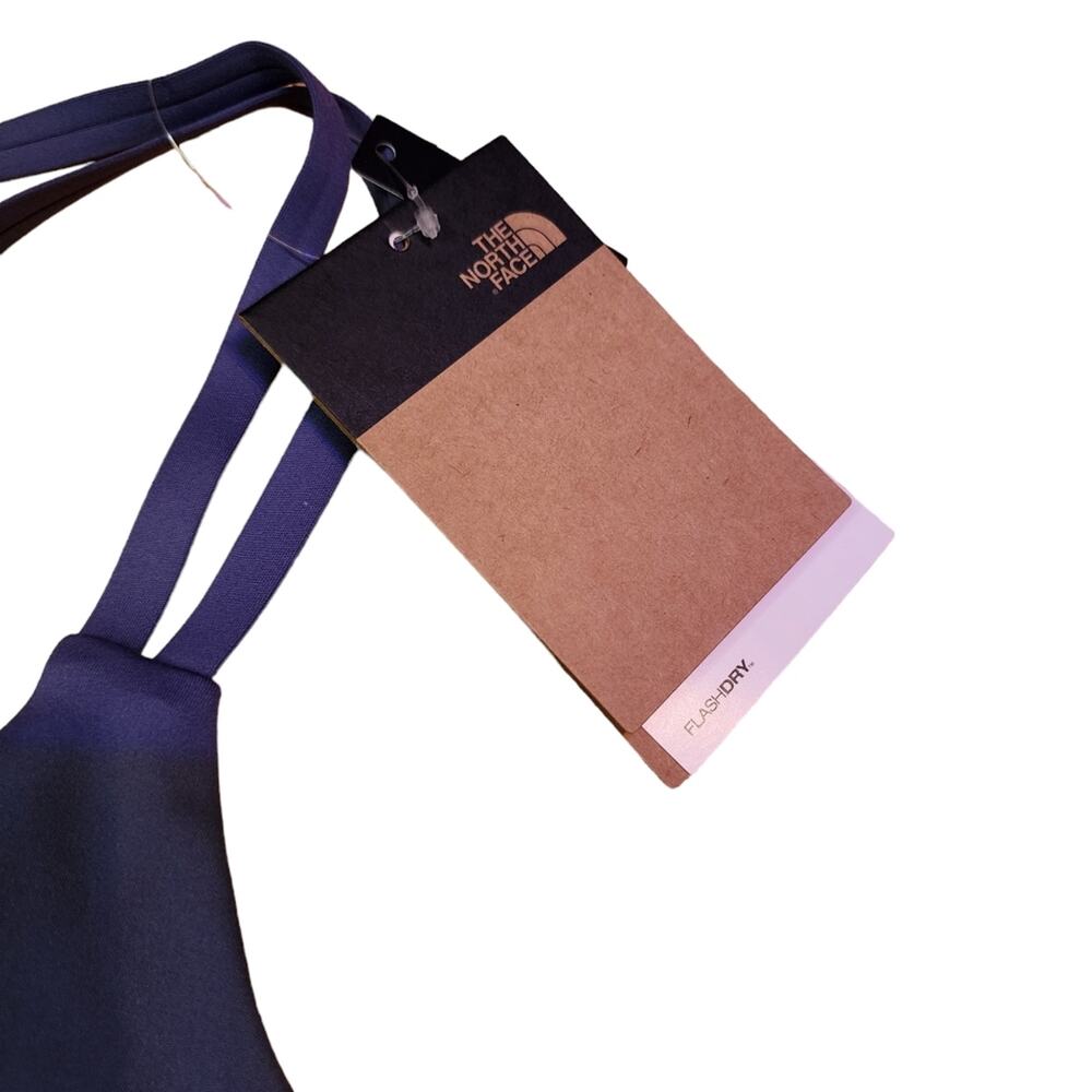 Northface Blue Sports Bra Size Small - Picture 8 of 8